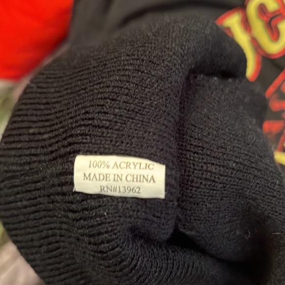 Doughnut beanie - Picture 4 of 4